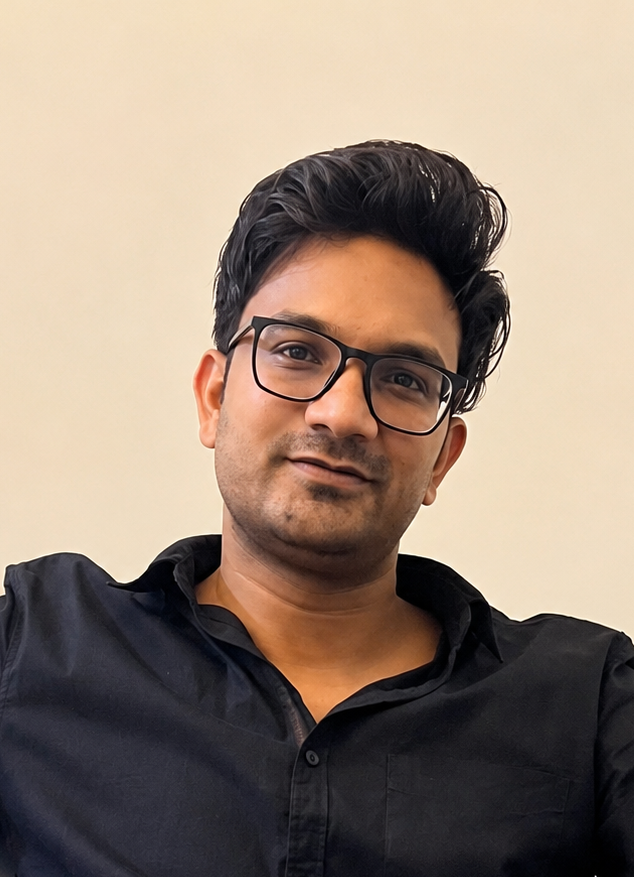 Rahul Kumawat - Founder